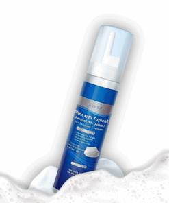 Minoxidil OCVWJKD espuma 5% para hombre y mujer