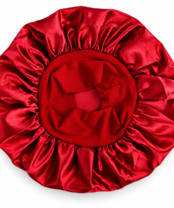 Gorro de Satín para Dormir – Protección y Cuidado del Cabello