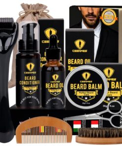Kit de Barba, para el cuidado y aseo.