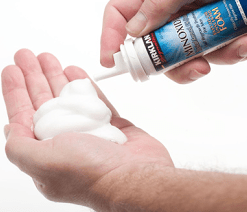 minoxidil kirkland espuma