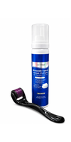 Minoxidil OCVWJKD espuma 5% para hombre y mujer Gratis Dermaroller
